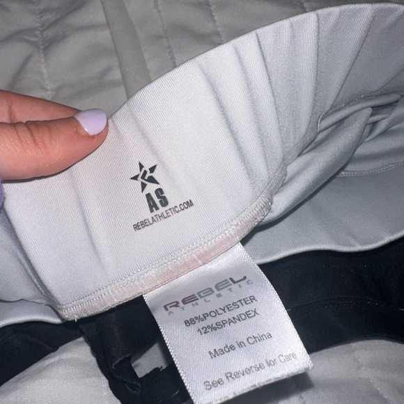 Maryland Twisters Spanks - Picture 4 of 4